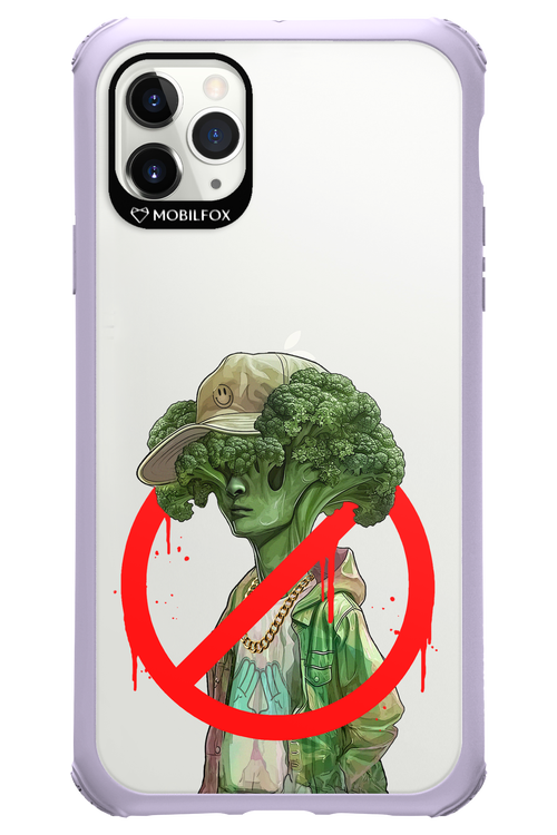 Anti Brokkoli - Apple iPhone 11 Pro Max