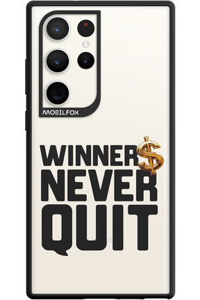 Winners Never Quit - Samsung Galaxy S23 Ultra