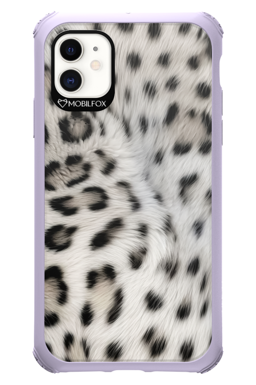 White Leo - Apple iPhone 11