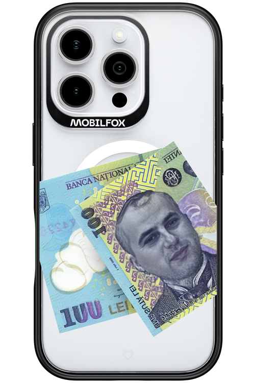 Zbir Lei 2.0 - Apple iPhone 16 Pro