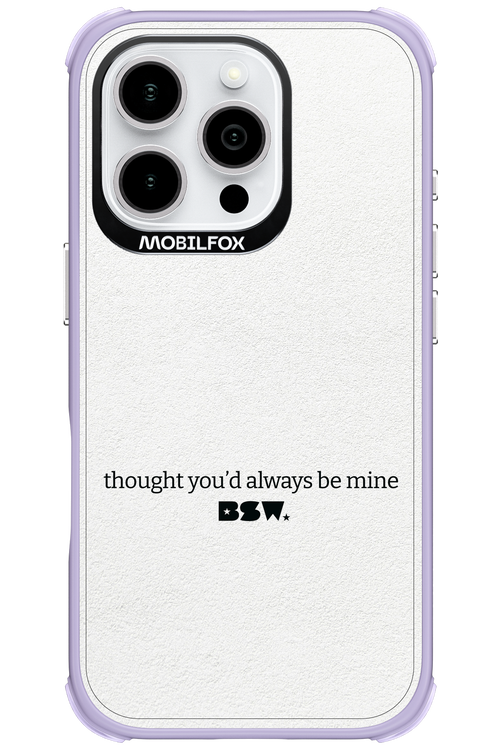 BSW FourSeasons 13 2.0 - Apple iPhone 16 Pro