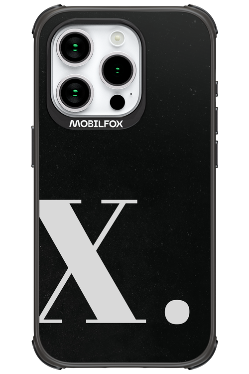 X (Off Space) 2.0 - Apple iPhone 15 Pro