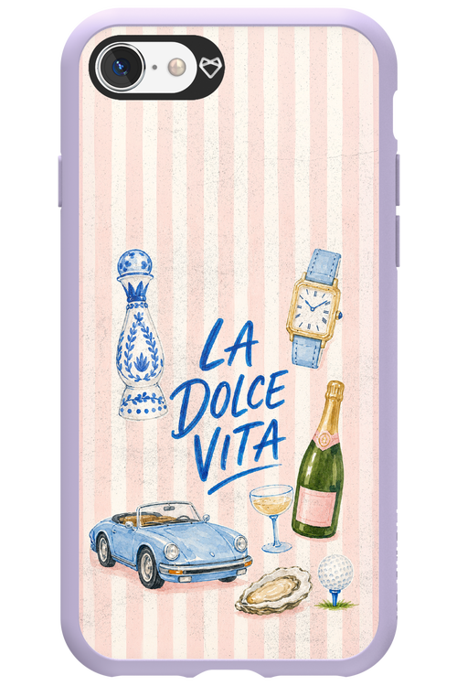 La Dolce Vita 2.0 - Apple iPhone 8