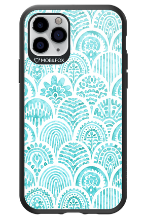 Costa del Sol Floral 2.0 - Apple iPhone 11 Pro