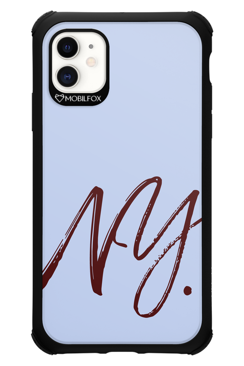 (Jellyfish Presso) NY 2.0 - Apple iPhone 11