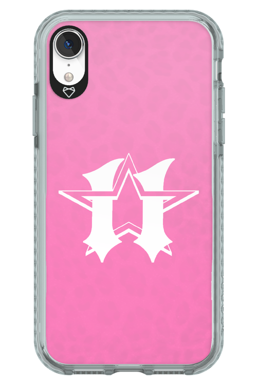 Centaur Logo Pink 2.0 - Apple iPhone XR