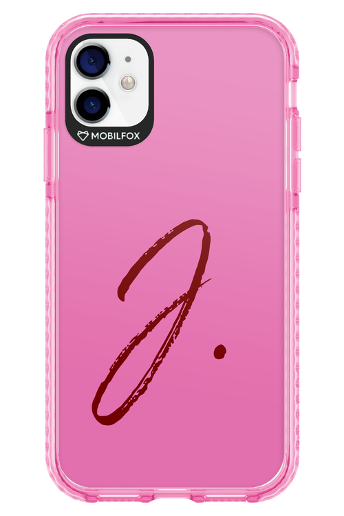 (Sorbet) J 2.0 - Apple iPhone 11