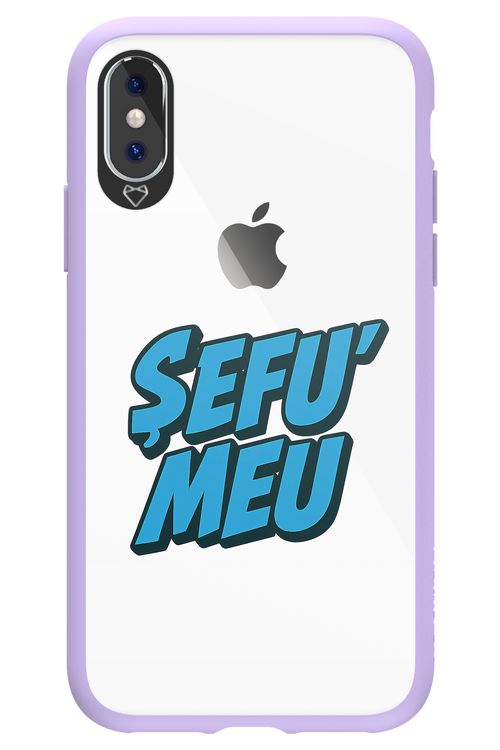Meu - Apple iPhone X