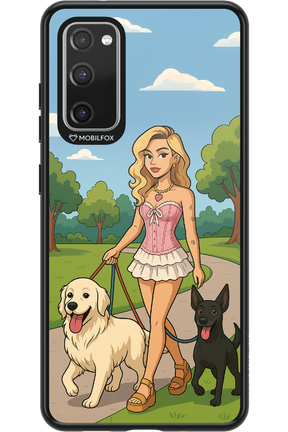 Weaf - Samsung Galaxy S20 FE