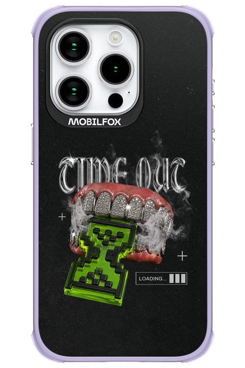 Time Out 2.0 - Apple iPhone 15 Pro