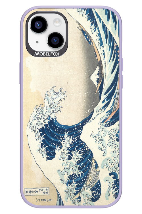 Hokusai - Apple iPhone 14 Plus