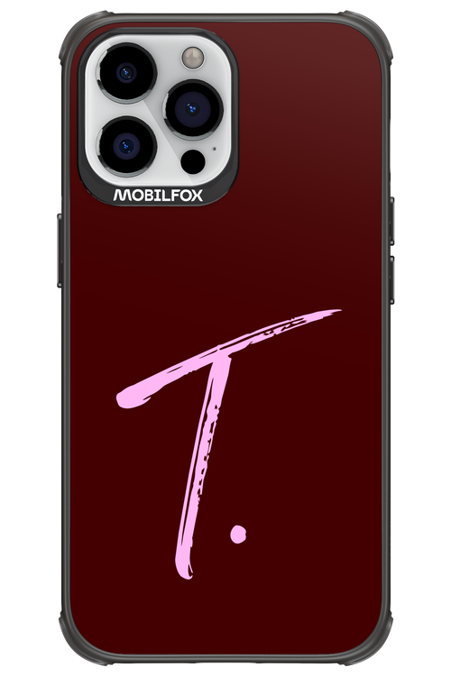 (Dark Blush) T 2.0 - Apple iPhone 13 Pro Max