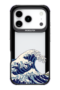 Great Wave 2.0 - Apple iPhone 17 Pro