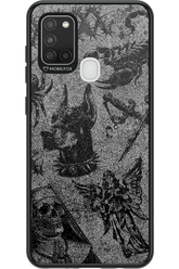 Built Different II - Samsung Galaxy A21 S