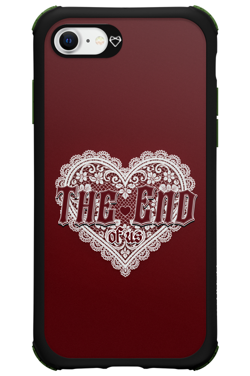 The End (of us) 2.0 - Apple iPhone SE 2020