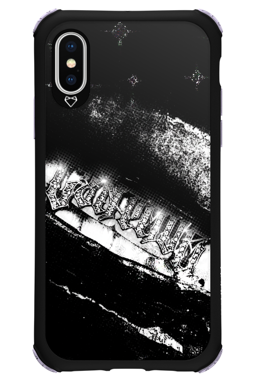 Grillz Black Centaur 2.0 - Apple iPhone XS