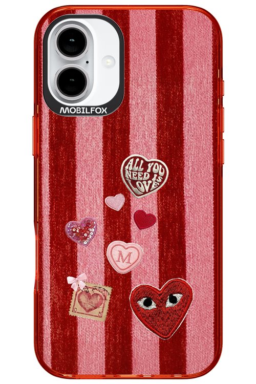 Soul Jeans 2.0 - Apple iPhone 16 Plus