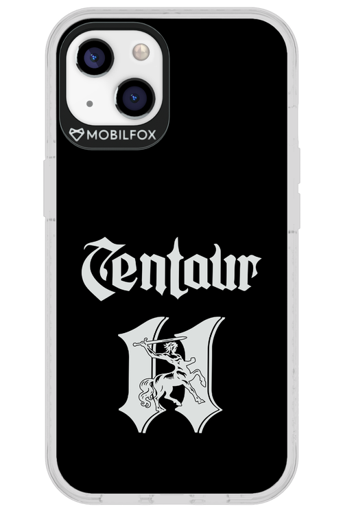 Centaur Logo Black 2.0 - Apple iPhone 13