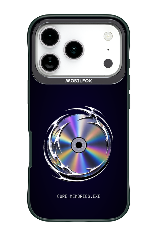 Core Memories 2.0 - Apple iPhone 17 Pro