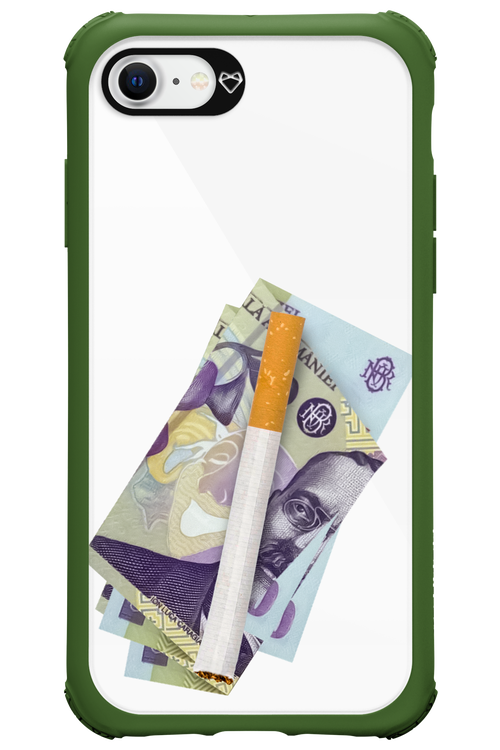 Cigarette 100 Lei 2.0 - Apple iPhone SE 2020