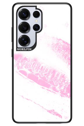 Grillz Pink White Centaur 2.0 - Samsung S25 Ultra