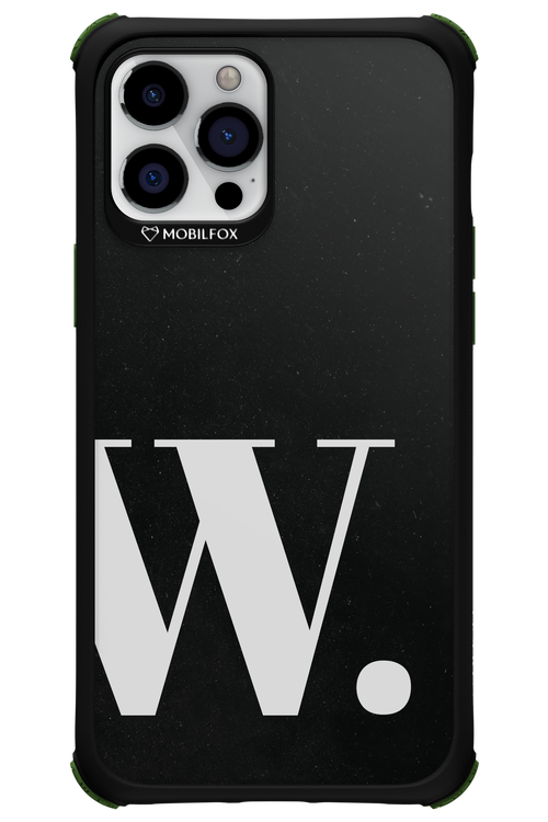 W (Off Space) 2.0 - Apple iPhone 12 Pro Max