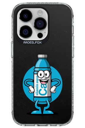 Vitamin Aqua Ca - Apple iPhone 14 Pro