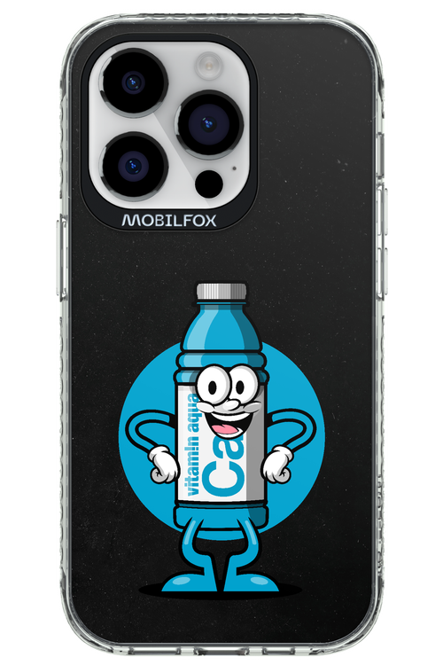 Vitamin Aqua Ca - Apple iPhone 14 Pro