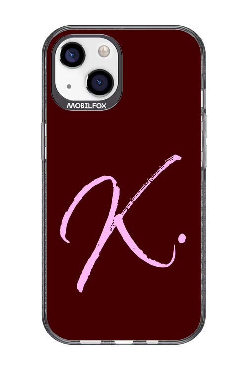 (Dark Blush) K 2.0 - Apple iPhone 13