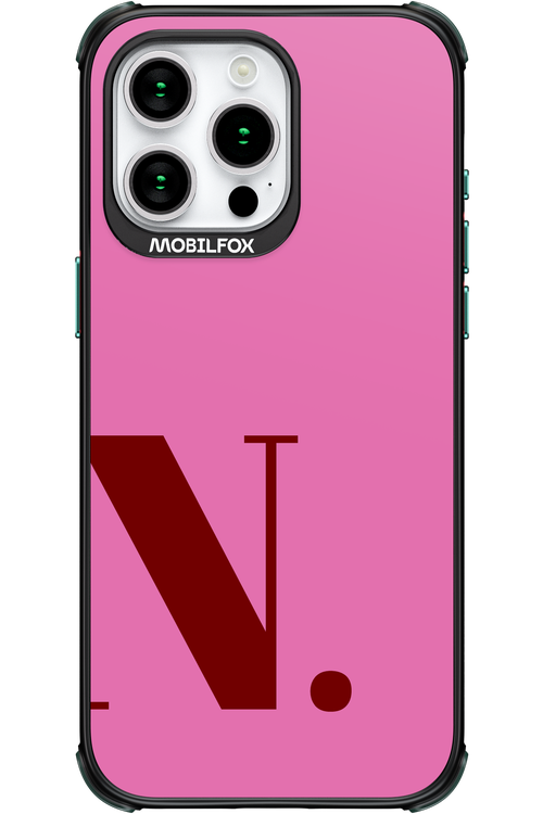N (Sorbet) 2.0 - Apple iPhone 15 Pro Max