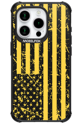 Crash & Stripes - Apple iPhone 15 Pro