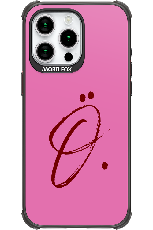 (Sorbet) O II 2.0 - Apple iPhone 15 Pro Max