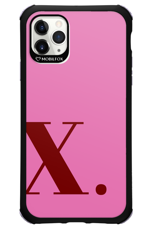 X (Sorbet) 2.0 - Apple iPhone 11 Pro Max