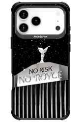 No Risk, No Royce - Apple iPhone 17 Pro Max