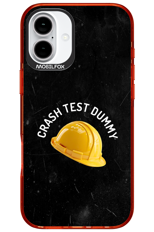 Crash Test 2.0 - Apple iPhone 16 Plus