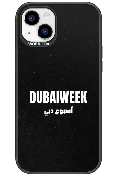 Dubaiweek Simple 2.0 - Apple iPhone 15 Plus