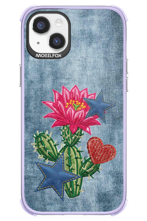 Cowgirl Jeans 2.0 - Apple iPhone 14 Plus