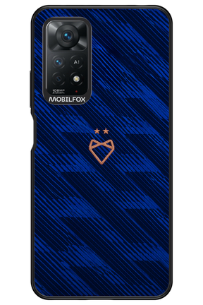 Franta 2.0 x Mobilfox 2.0 - Xiaomi Redmi Note 11Pro 4G/5G