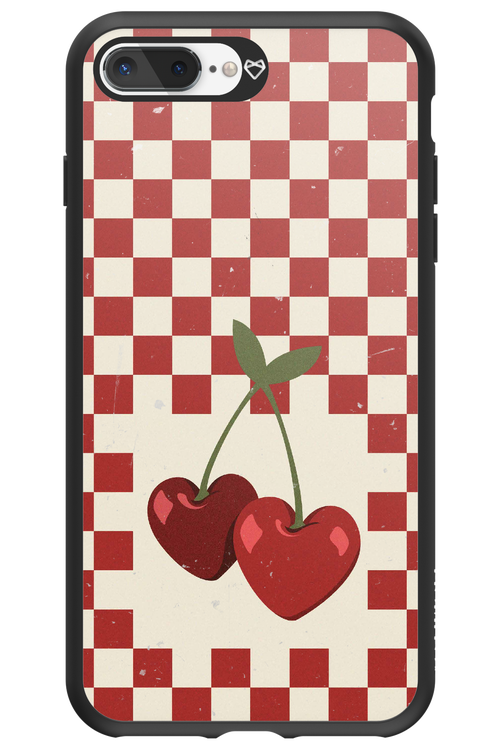Wild Cherry 2.0 - Apple iPhone 7 Plus