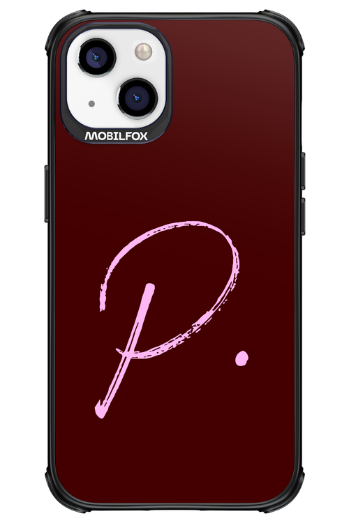 (Dark Blush) P 2.0 - Apple iPhone 13