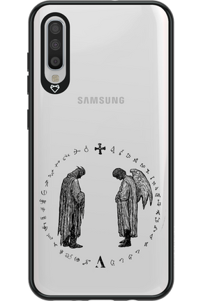 iNGER & D3MON V2 2.0 - Samsung Galaxy A70