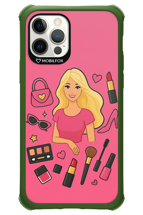 Just a Girll 2.0 - Apple iPhone 12 Pro