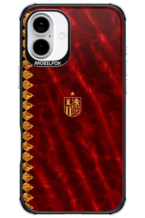 Spania 2.0 - Apple iPhone 16 Plus