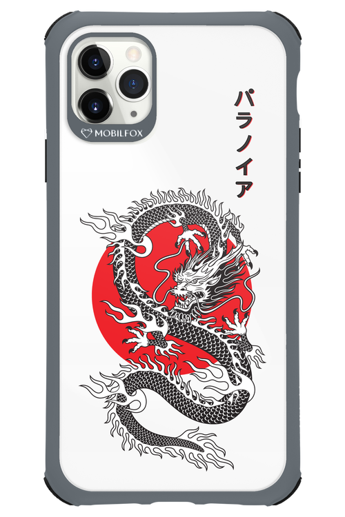 Japan dragon 2.0 - Apple iPhone 11 Pro Max