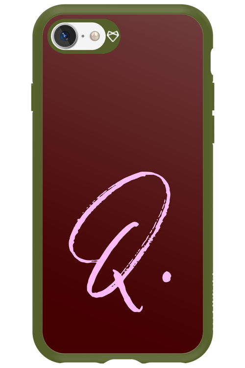 (Dark Blush) Q 2.0 - Apple iPhone 7