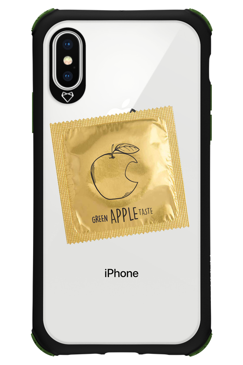 Safety Apple - Apple iPhone X