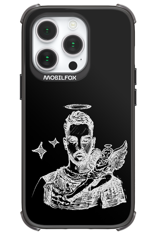 iNGER Black 2.0 - Apple iPhone 14 Pro