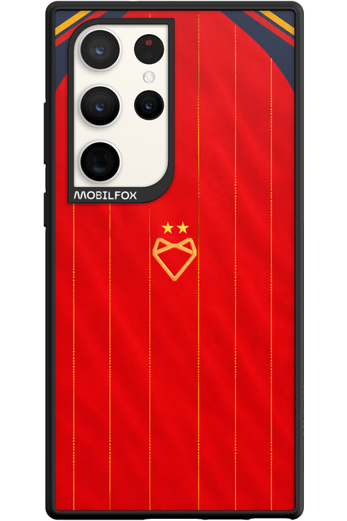 Spain Gold 2.0 - Samsung Galaxy S23 Ultra