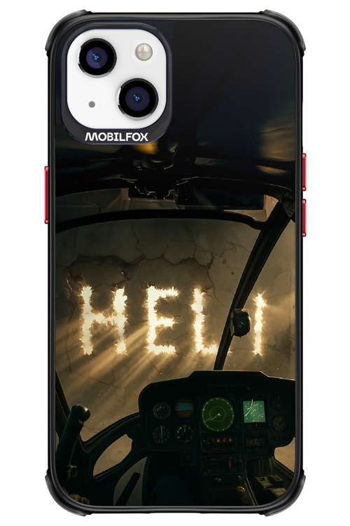 HELI POV - Apple iPhone 13