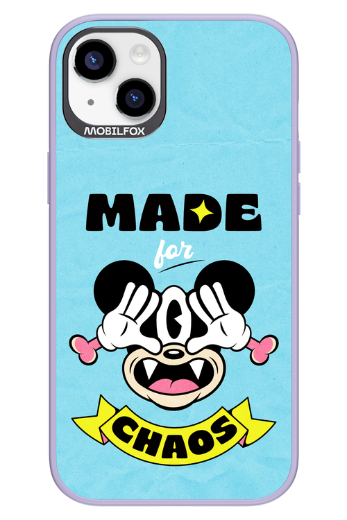 Made for Chaos 2.0 - Apple iPhone 14 Plus